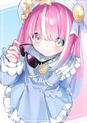 himemori luna from hololive by hiyashinssu