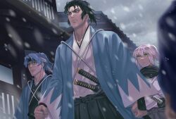 hijikata toshizou (fate) from fate/grand order by bevel