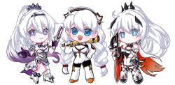 kiana kaslana from honkai (series)