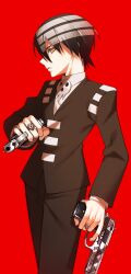death the kid from soul eater