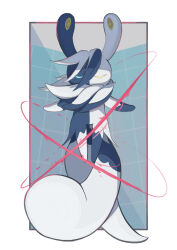 mega meowstic from pokemon