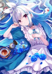 lize helesta from alice's adventures in wonderland