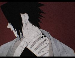 uchiha sasuke from naruto (series)