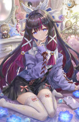 columbina (genshin impact) from genshin impact by torino aqua