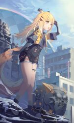 ju fufu from zenless zone zero
