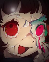milk-chan (milk series) from milk inside a bag of milk inside a bag of milk