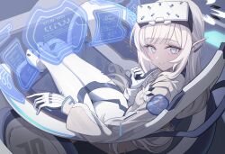 himari (blue archive) from blue archive by shirousagi una