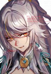 zibai (genshin impact) from genshin impact