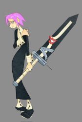 crona (soul eater) from soul eater