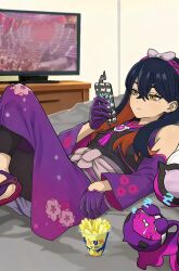 carmine (pokemon) from pokemon