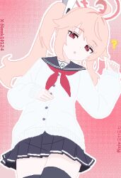 natsu (blue archive) from blue archive