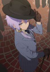 yuzuki yukari from vocaloid