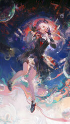 evernight (honkai: star rail) from honkai: star rail by daylightallure