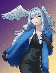 melia antiqua from xenoblade chronicles (series)