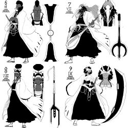 bleach fan art