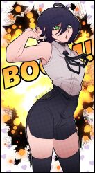 reze (chainsaw man) from chainsaw man