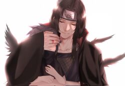 uchiha itachi from naruto (series)