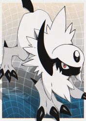 absol from pokemon