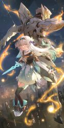 firefly (honkai: star rail) from honkai: star rail