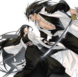 unohana retsu from bleach
