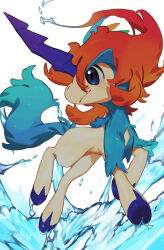 keldeo from pokemon