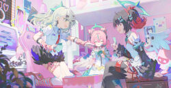 aria (zenless zone zero) from zenless zone zero by coria