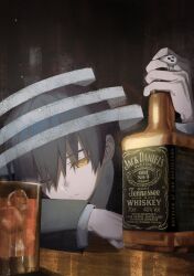 death the kid from soul eater