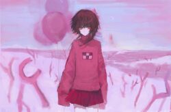 madotsuki from yume nikki