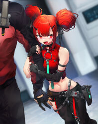 commander (girls' frontline) from girls' frontline 2: exilium