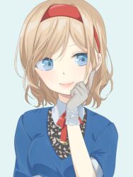 alice margatroid from touhou by tsuno no hito