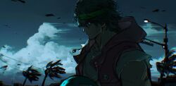 biker (hotline miami) from hotline miami