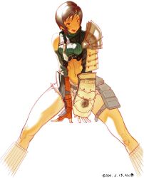 yuffie kisaragi from final fantasy