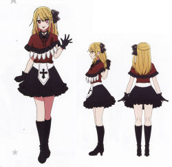 hoshino ruby from oshi no ko