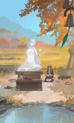 cyrene (demiurge) (honkai: star rail) from honkai: star rail