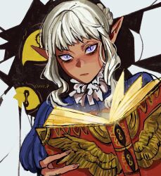 thistle (dungeon meshi) from dungeon meshi