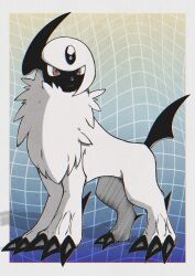 absol from pokemon