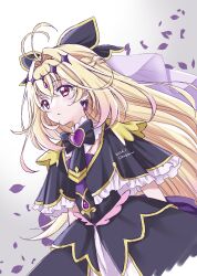 cure arcana shadow from meitantei precure! by okayashi