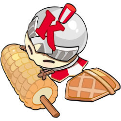 kfc fan art