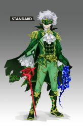 roserade from pokemon