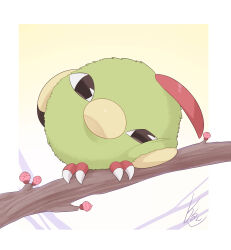 natu from pokemon