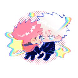 gojou satoru from jujutsu kaisen