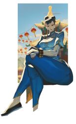 chun-li from street fighter