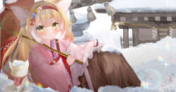 suzuran (arknights) from arknights