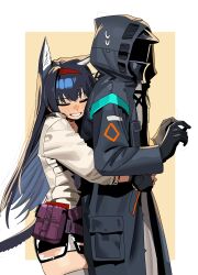 blaze (arknights) from arknights