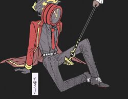 dante (limbus company) from limbus company by tama launcher