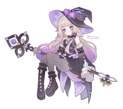 herta (honkai: star rail) from honkai: star rail by yukomeow