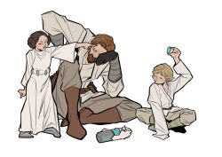 luke skywalker from star wars