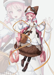 habetrot (fate) from fate/grand order