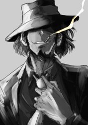 jigen daisuke from lupin iii