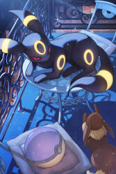eevee from pokemon